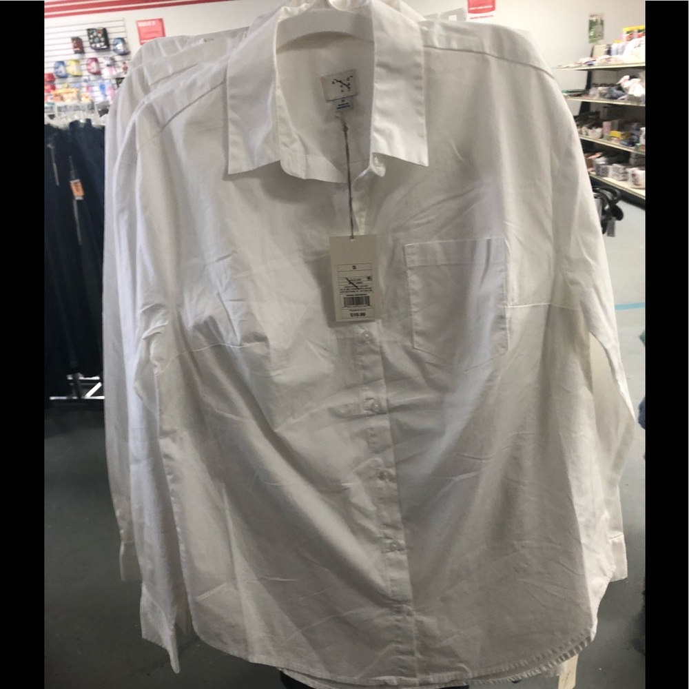 White blouse